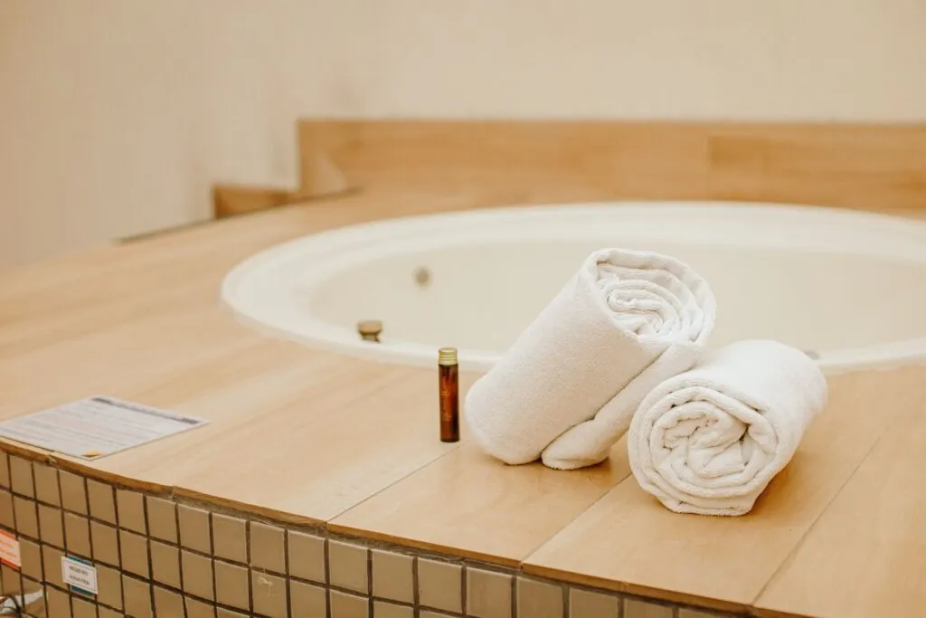Suíte com Hidromassagem