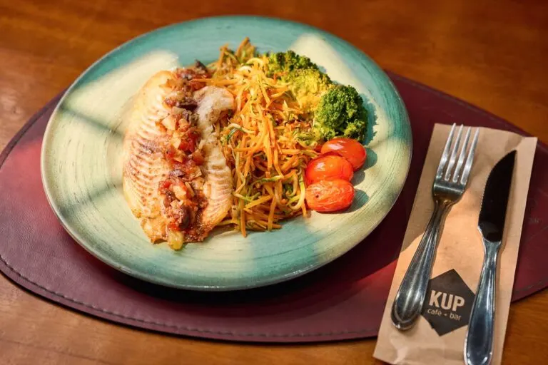 KUP Café + Bar